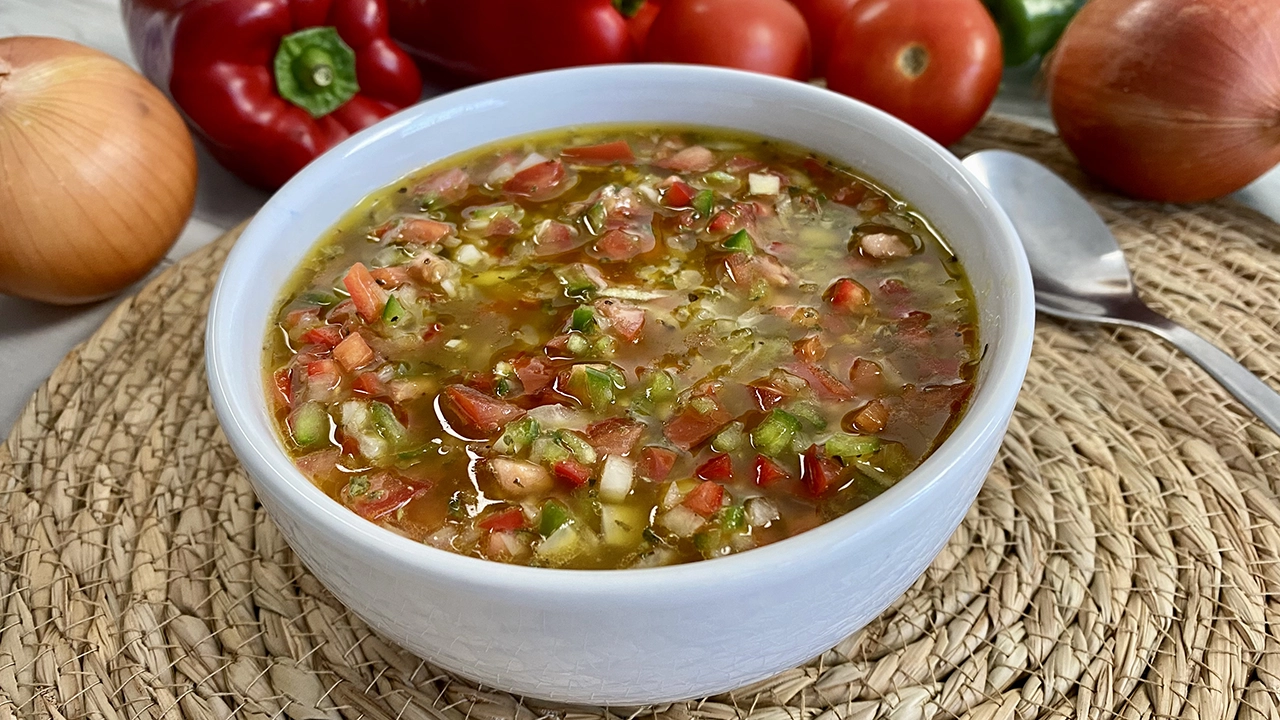 Salsa criolla