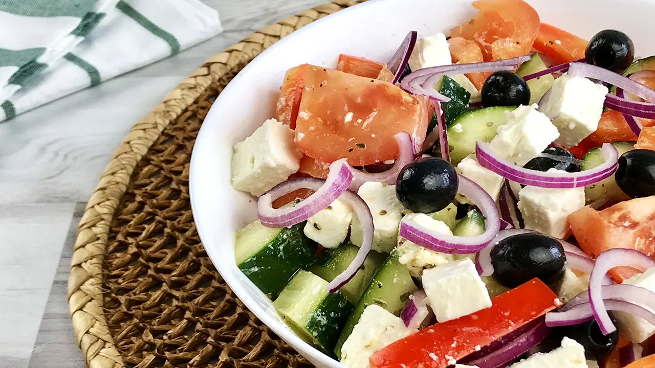 Greek salad