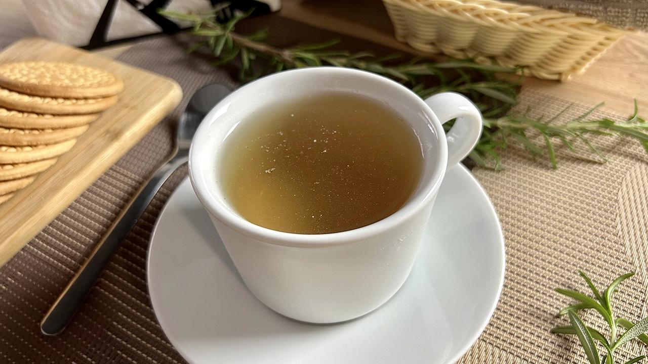 Rosemary tea