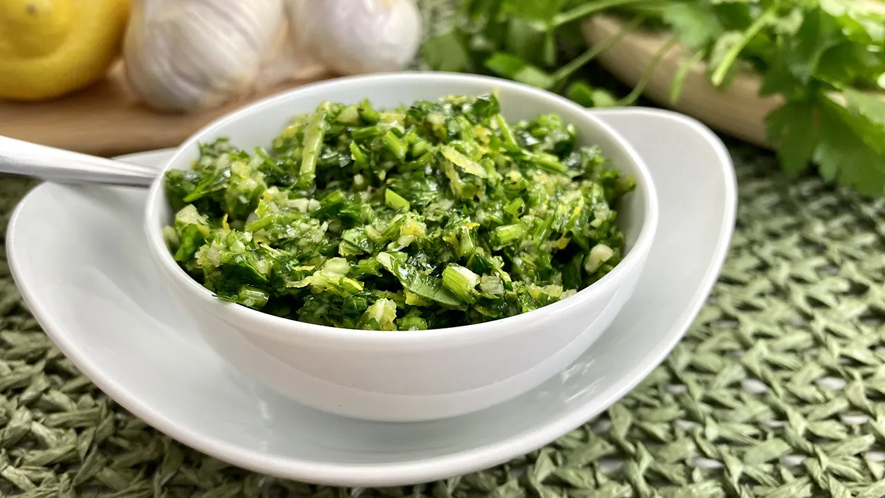 Gremolata