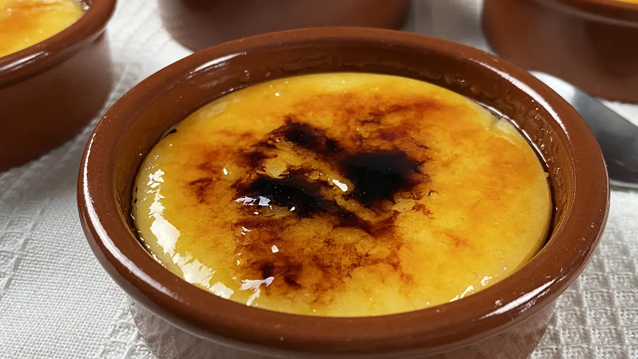 Crema Catalana