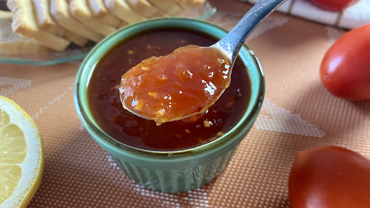 Tomato jam