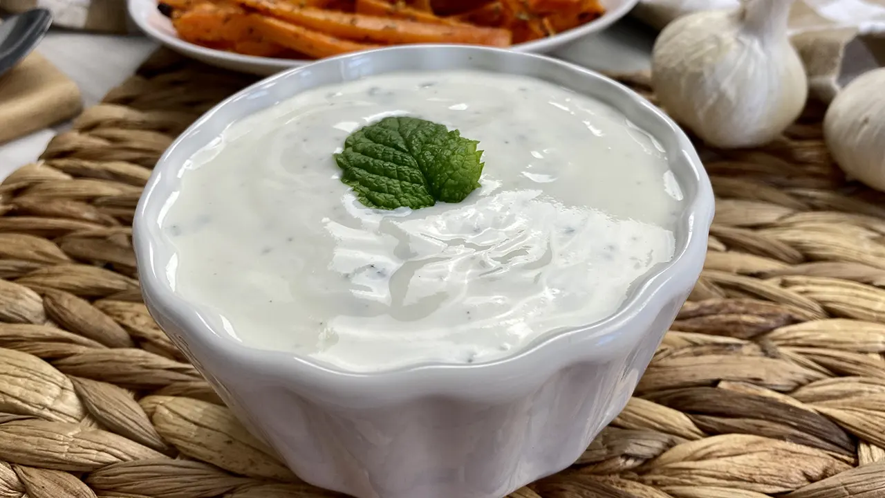 Yogurt sauce