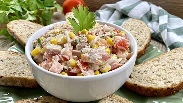 Tuna salad