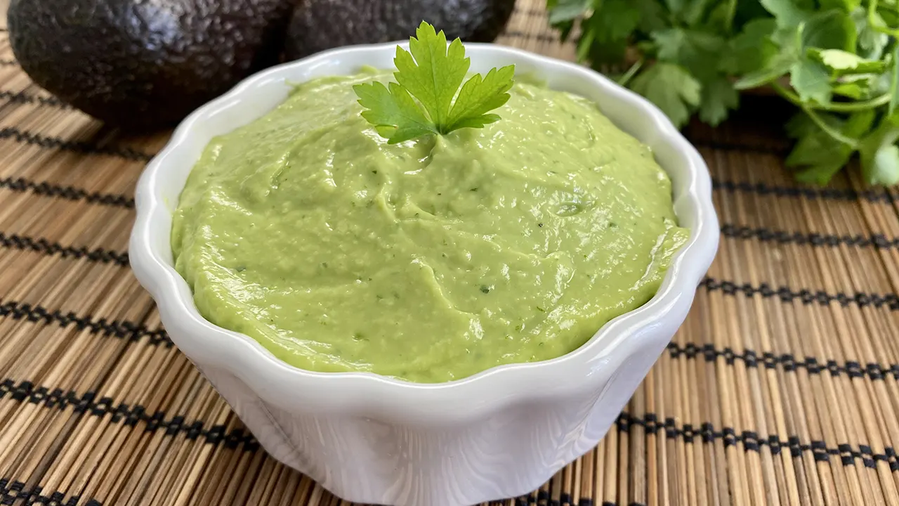 Avocado sauce