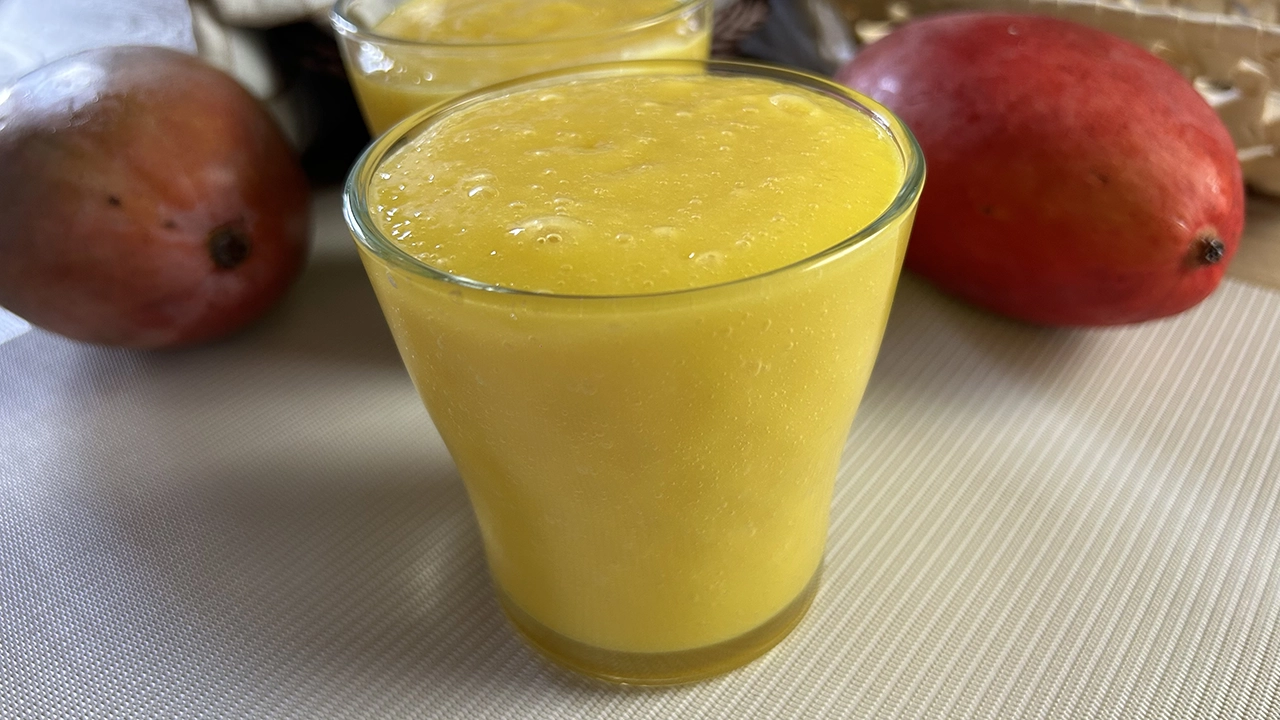 Mango juice