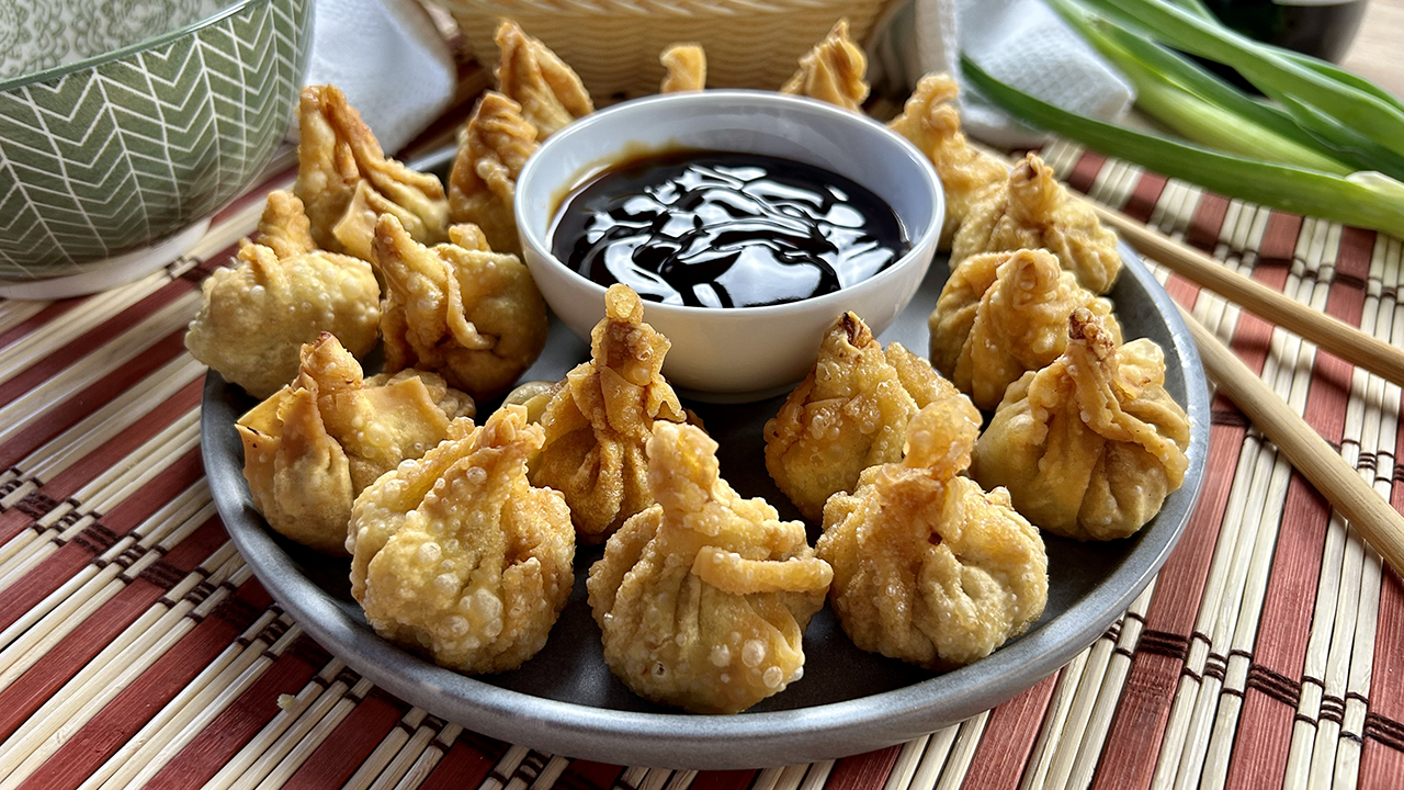 Fried Wontons