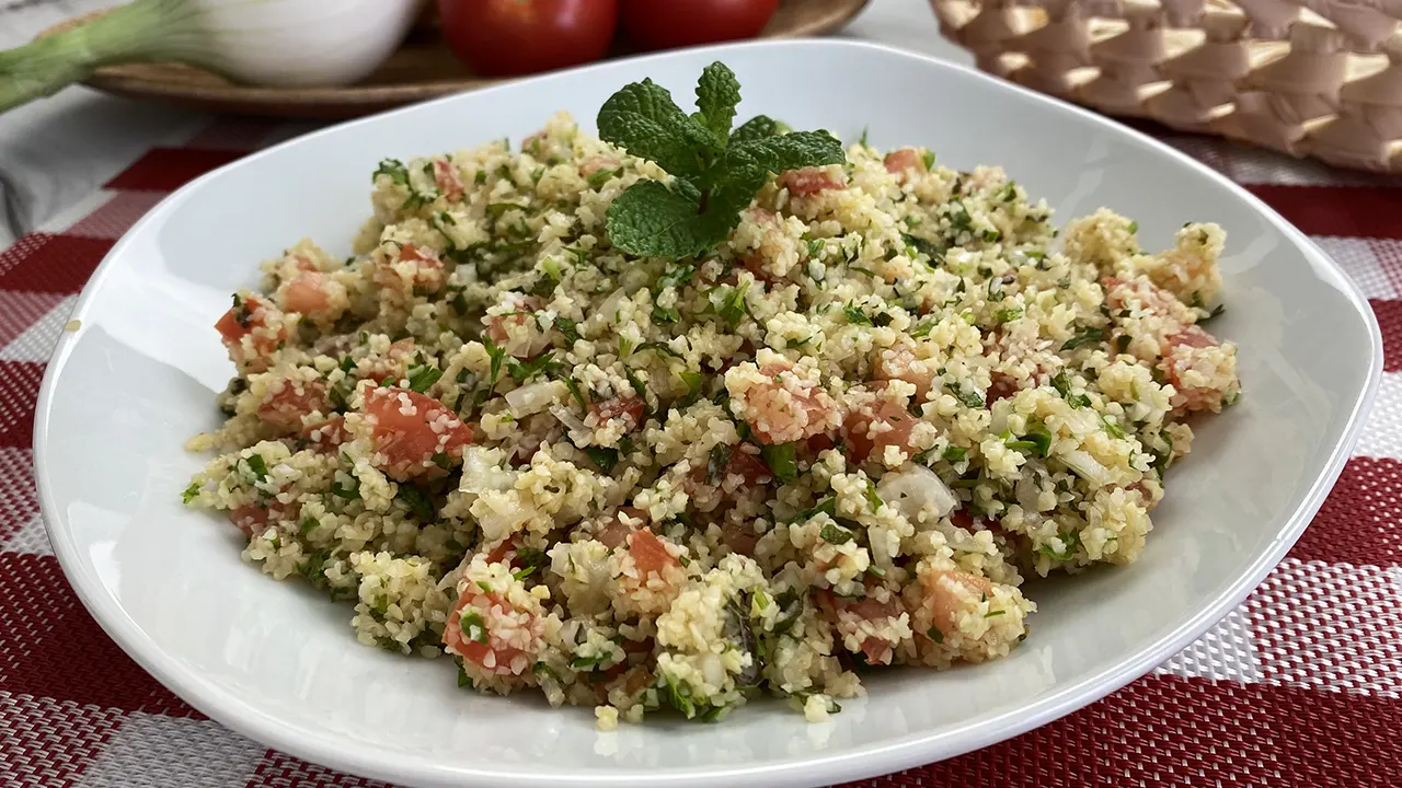 Tabbouleh