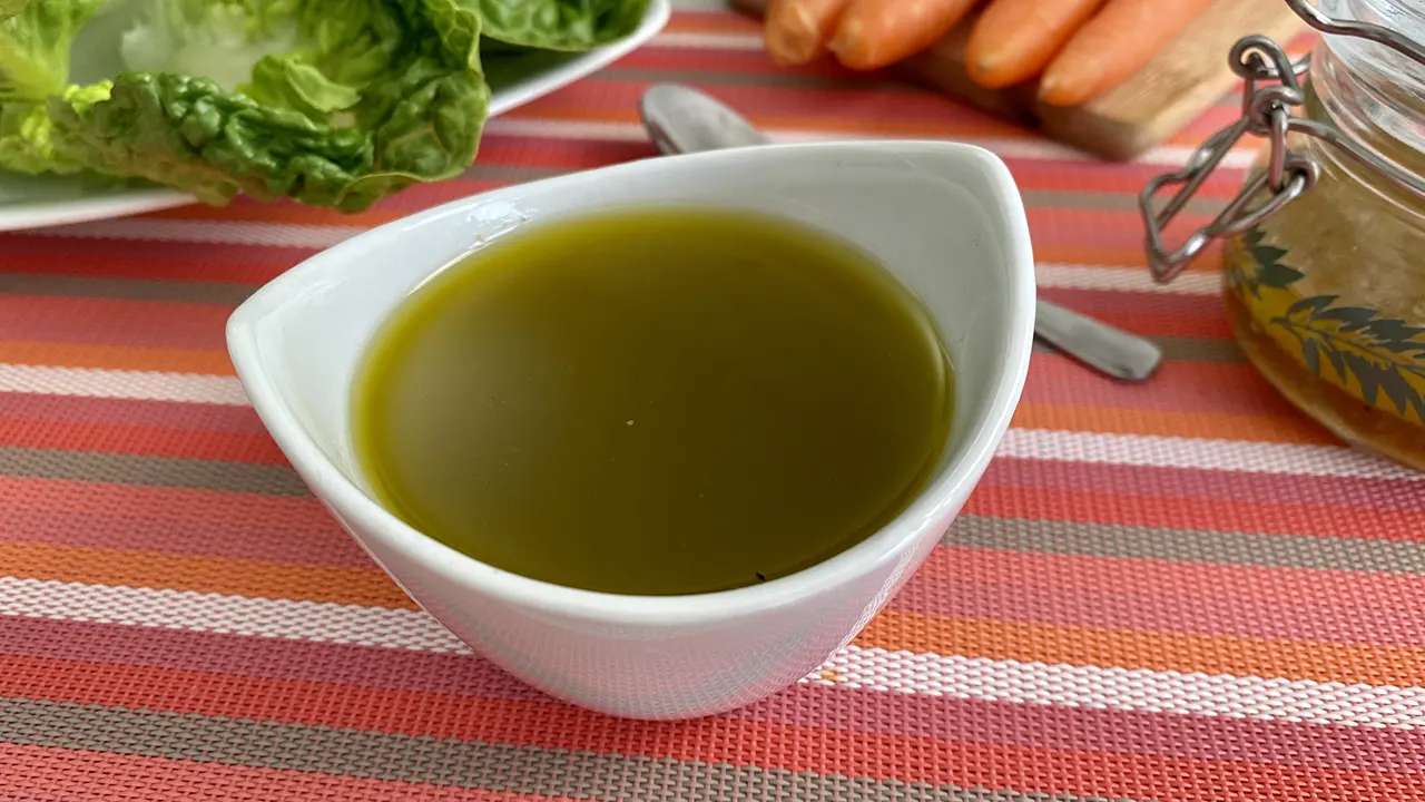 Sherry Vinaigrette