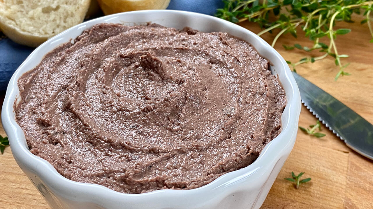 Chicken Liver Pate
