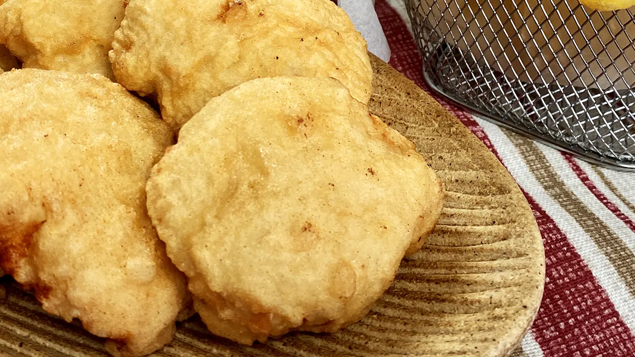Homemade nuggets