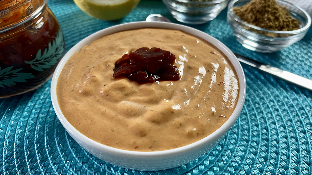 Chipotle mayonnaise