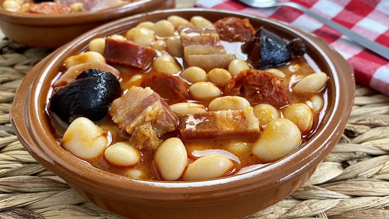 Asturian Fabada