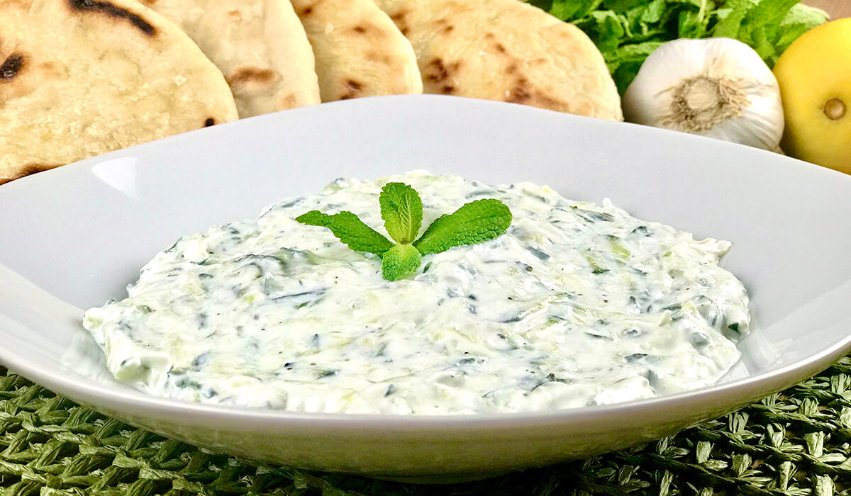 Tzatziki