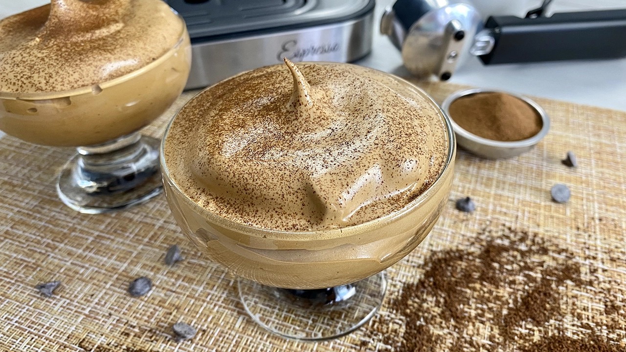 Coffee cream