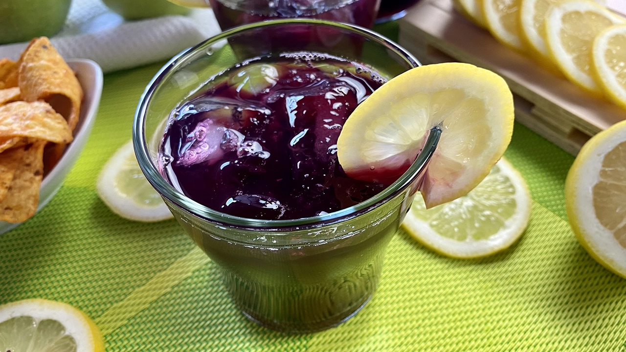 Tinto de verano, Spanish summer red wine