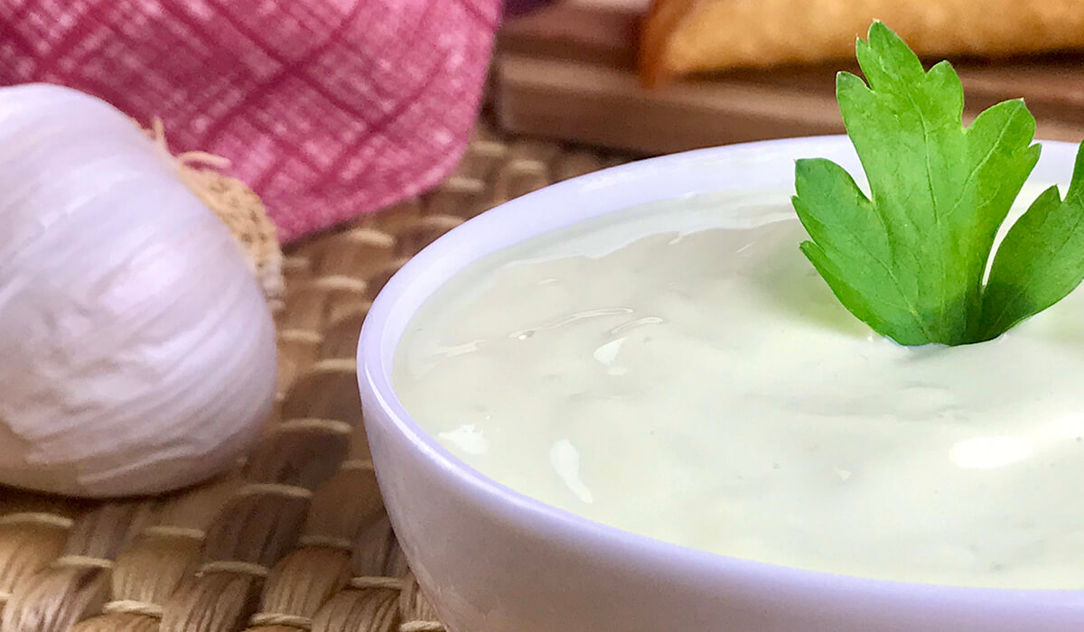 Garlic sauce