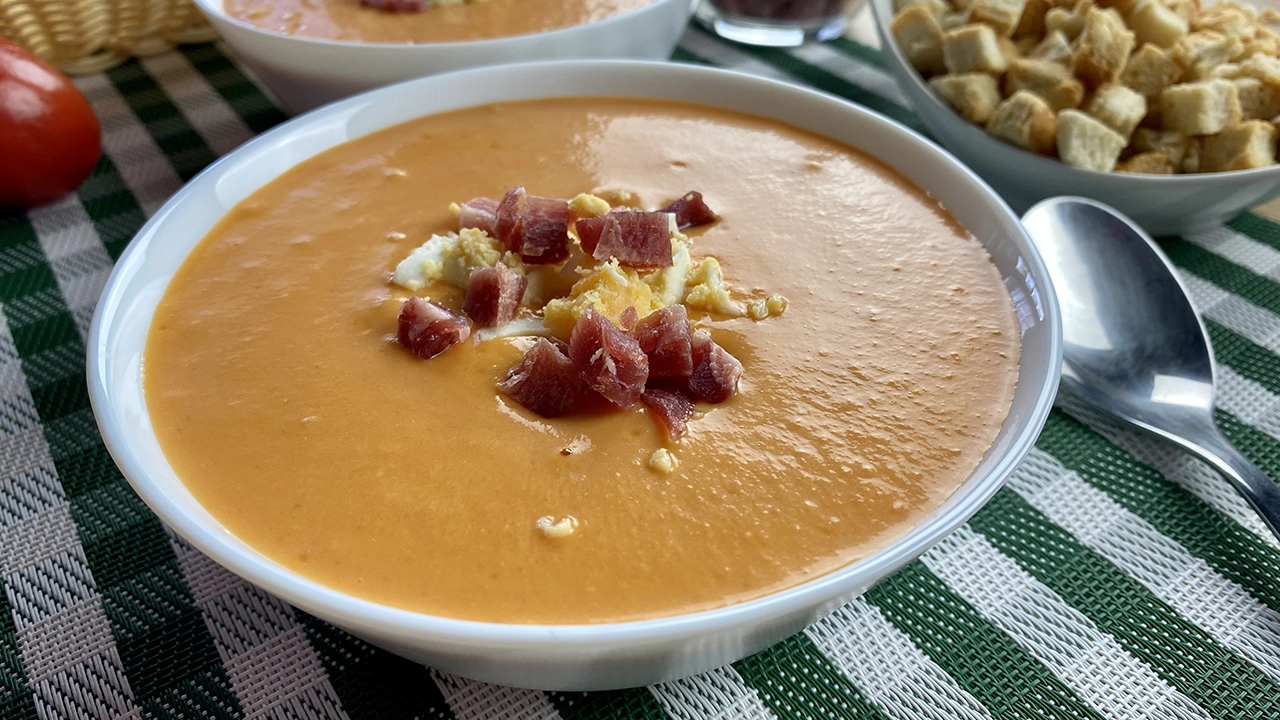 Salmorejo