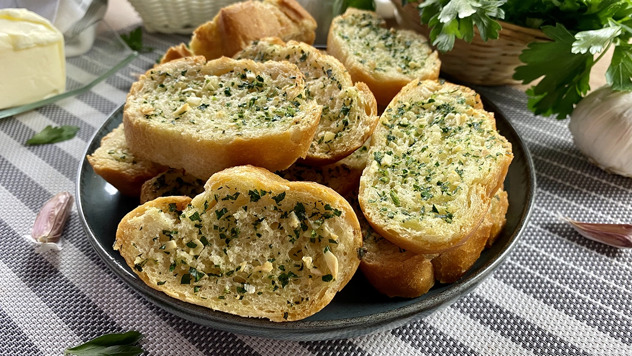 Garlic bread