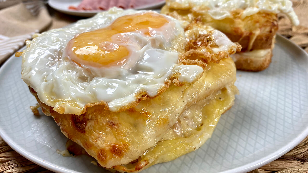 Croque Madame