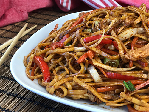 Lo Mein