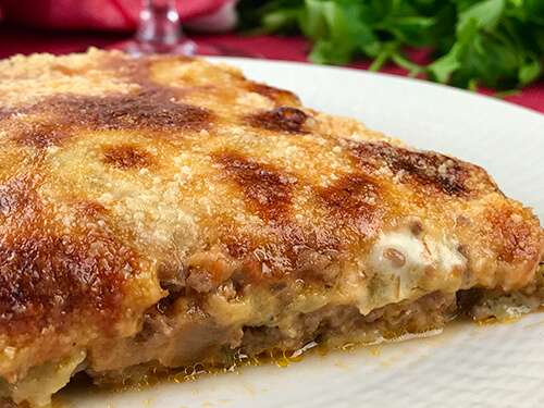 Moussaka