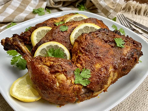 Chicken tandoori