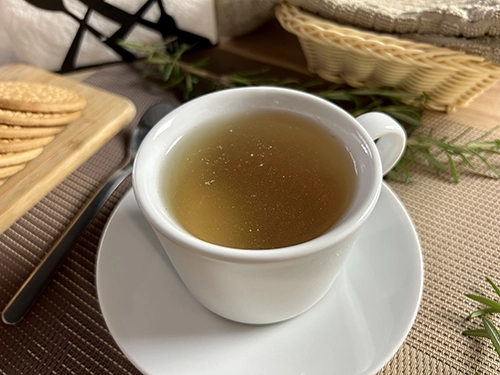 Rosemary tea