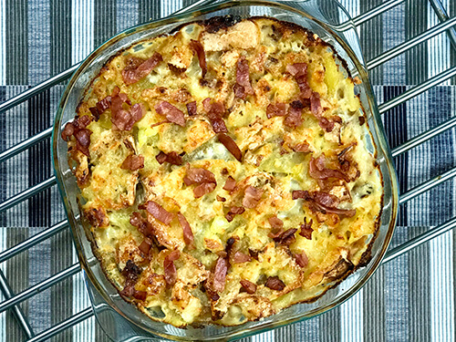 Tartiflette