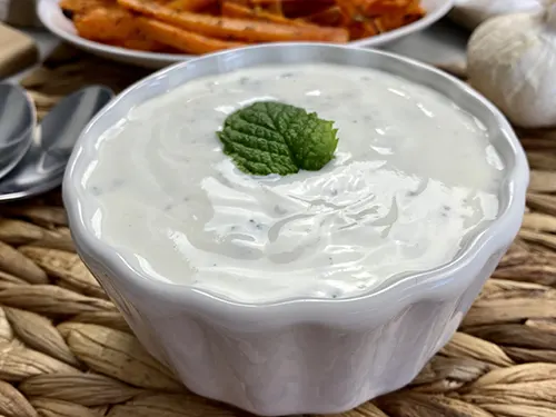 Yogurt sauce