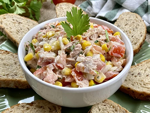 Tuna salad