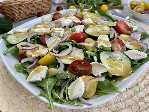 Arugula salad