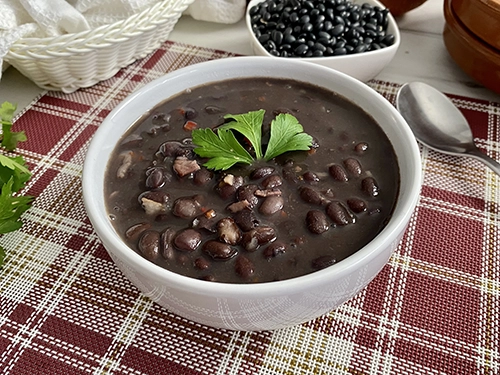 Caraotas - Venezuelan black beans