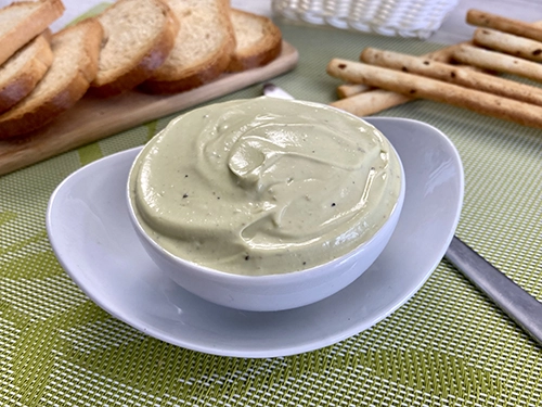 Avocado mayonnaise