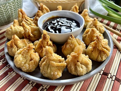 Fried Wontons