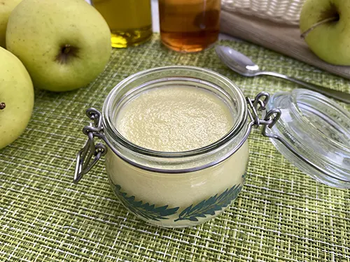 Apple Vinaigrette