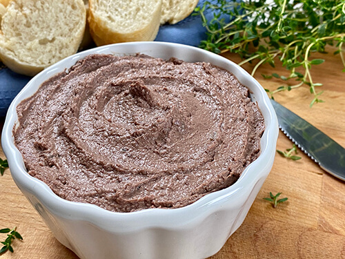 Chicken Liver Pate