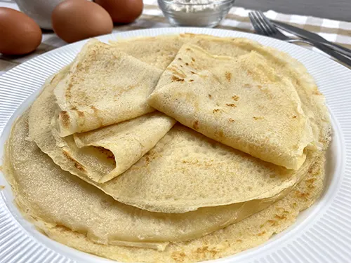 Crepes | Crepe batter