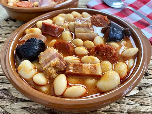 Asturian Fabada