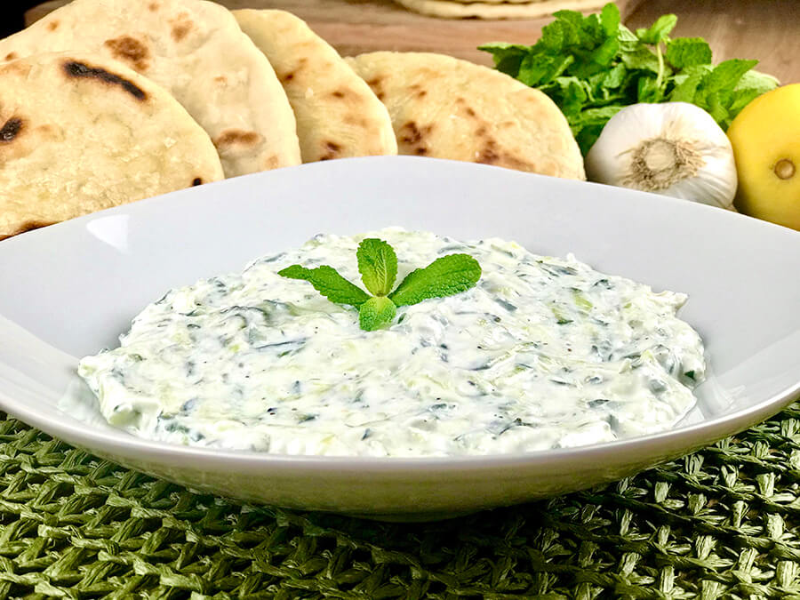 Tzatziki