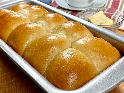 Baked Chinese bread