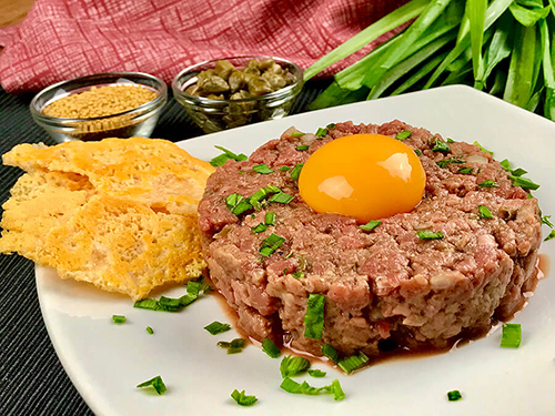 Steak Tartar