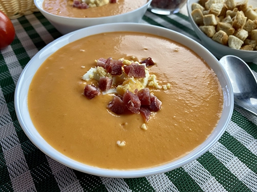 Salmorejo